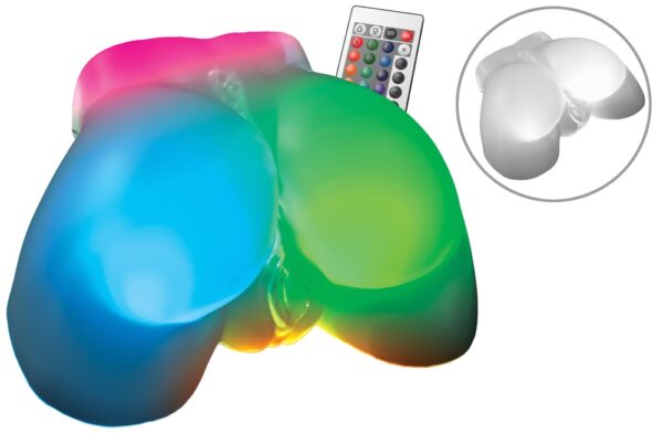 PDX Elite Go-Go Booty LED – Bild 2