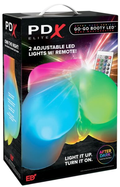 PDX Elite Go-Go Booty LED