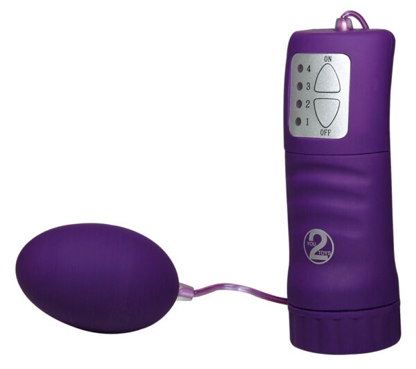 You2Toys Velvet Purple Pill – Bild 3