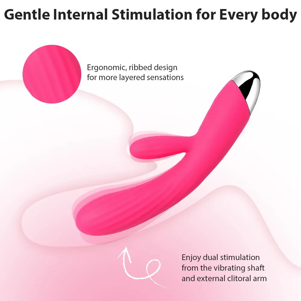 SVAKOM Angel Powerful Warming Vibrator – Bild 8
