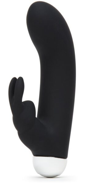 Alternative view of Fifty Shades of Grey Greedy Girl Mini Rabbit Vibrator