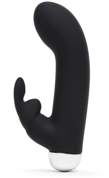 Fifty Shades of Grey Greedy Girl Mini Rabbit Vibrator – Bild 3