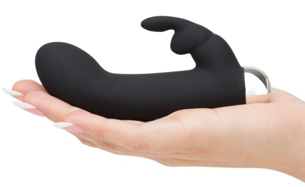 Fifty Shades of Grey Greedy Girl Mini Rabbit Vibrator – Bild 5