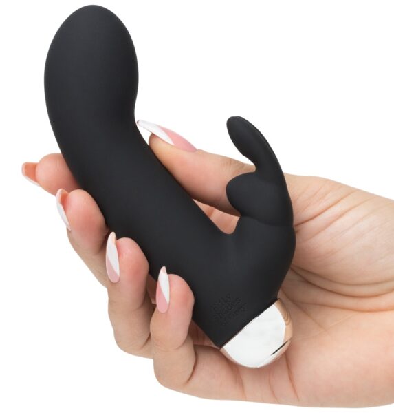 Fifty Shades of Grey Greedy Girl Mini Rabbit Vibrator – Bild 6