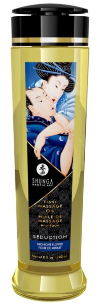 Alternative view of Shunga Erotic Massage Oil