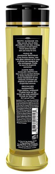 Shunga Erotic Massage Oil – Bild 3