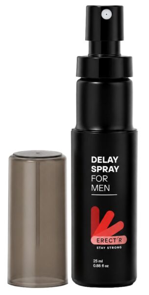 Alternative view of ERECT'R Delay Spray