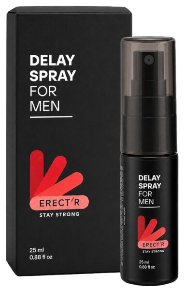 ERECT'R Delay Spray – Bild 5