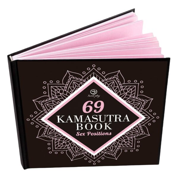 Alternative view of 69 Kamasutra Book