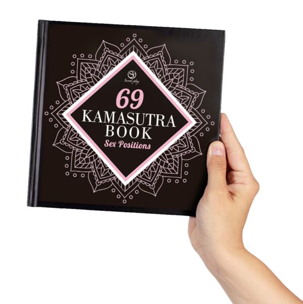 69 Kamasutra Book – Bild 4