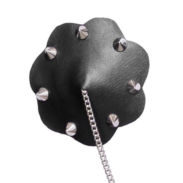 Bad Kitty Nipple Stickers with Chain – Bild 6
