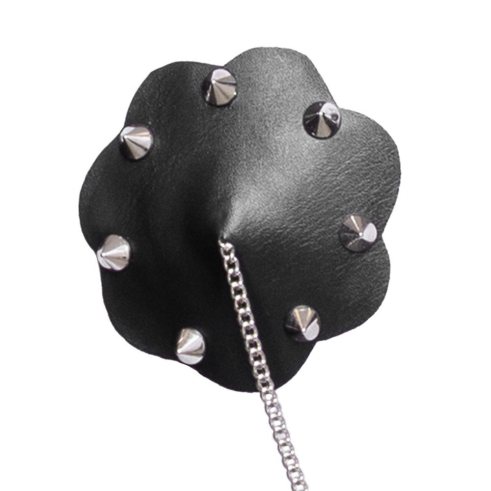 Bad Kitty Nipple Stickers with Chain – Bild 6