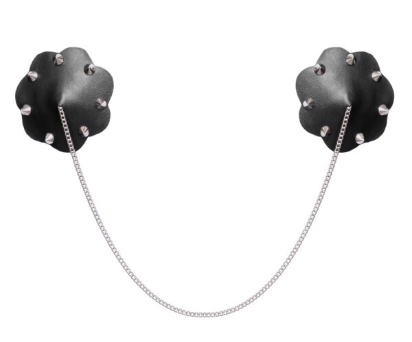 Bad Kitty Nipple Stickers with Chain – Bild 7