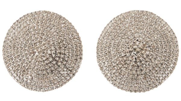 Cottelli ACCESSOIRES Nipple Sticker Diamonds – Bild 4