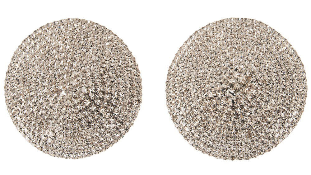 Cottelli ACCESSOIRES Nipple Sticker Diamonds – Bild 4