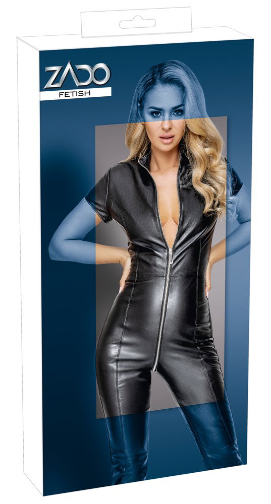 ZADO Overall aus Leder