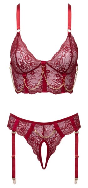 Cottelli LINGERIE Set – Bild 7