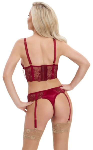 Cottelli LINGERIE Set – Bild 3
