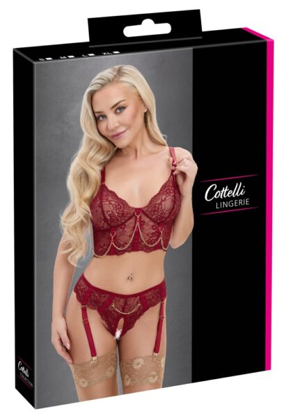 Cottelli LINGERIE Set