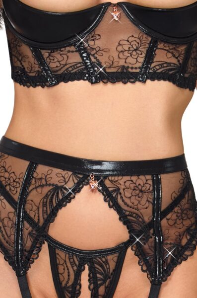 Cottelli LINGERIE Set – Bild 4