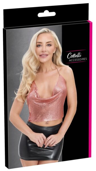 Cottelli ACCESSOIRES Metall-Top