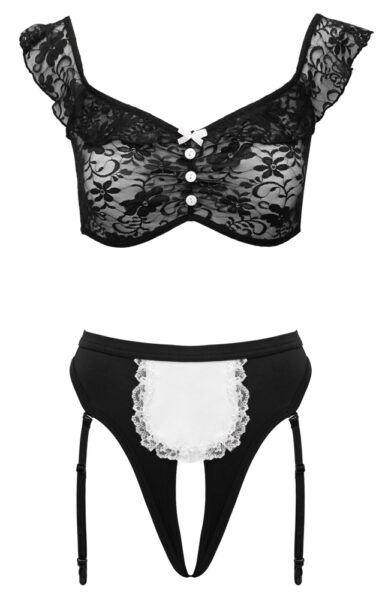 Cottelli COSTUMES Servier-Set – Bild 8