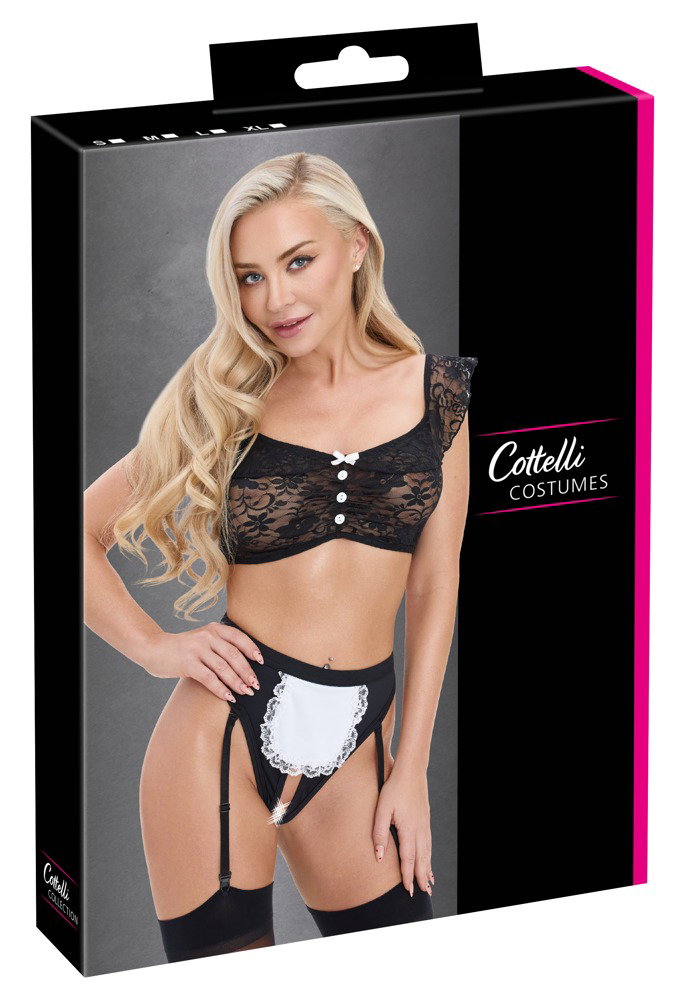 Cottelli COSTUMES Servier-Set