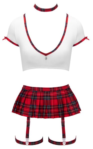Cottelli COSTUMES Schuluniform-Kostüm – Bild 6