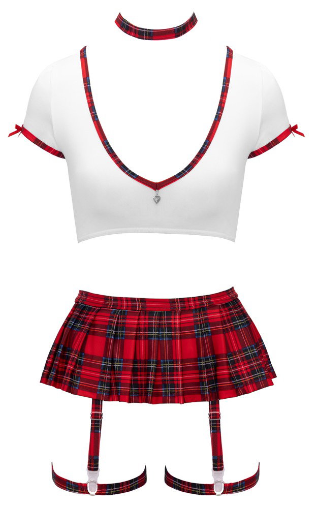 Cottelli COSTUMES Schuluniform-Kostüm – Bild 6