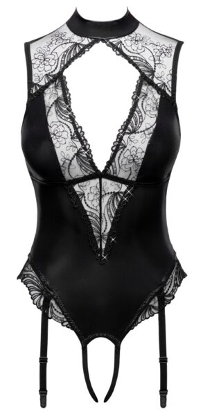 Cottelli LINGERIE Body ouvert – Bild 6