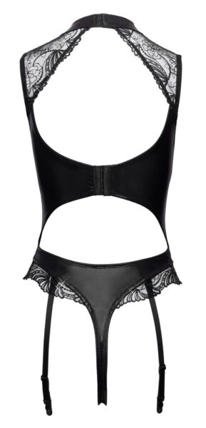 Cottelli LINGERIE Body ouvert – Bild 7