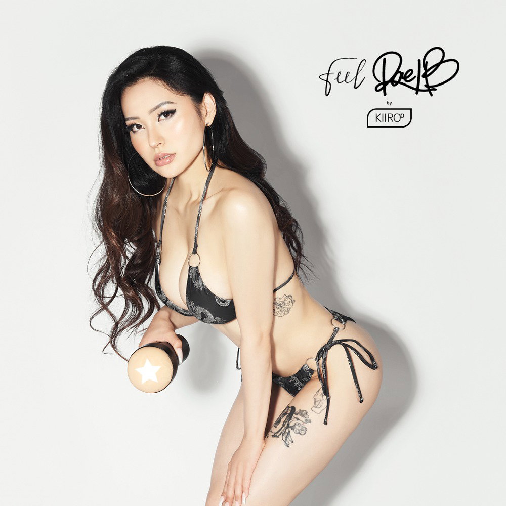 Kiiroo Feel Rae Lil Black – Bild 8