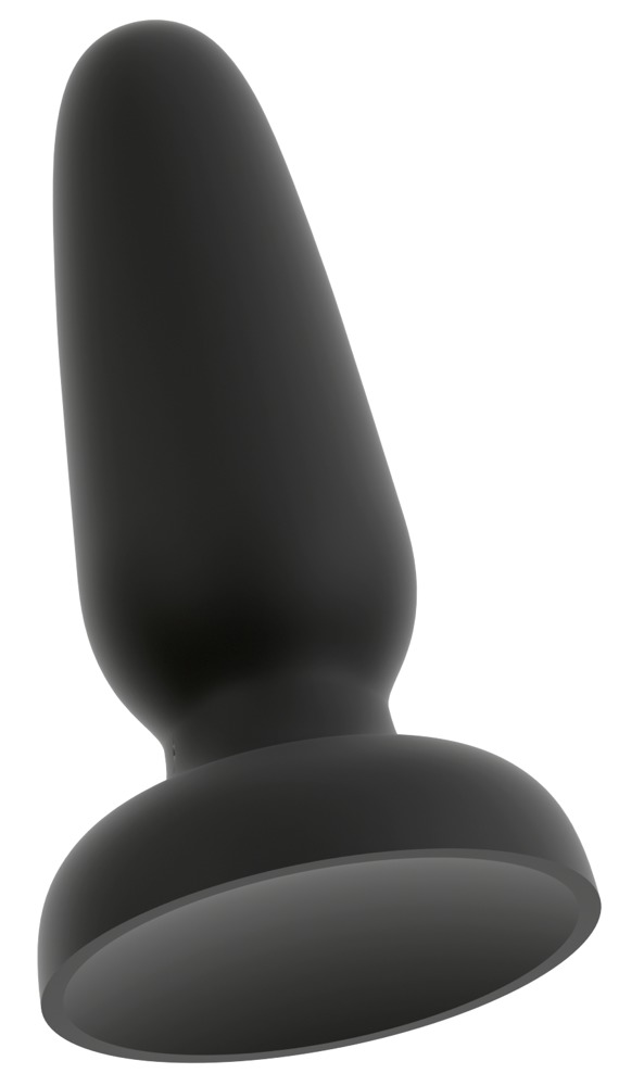 Black Velvets Liquid Silicone Plug – Bild 3