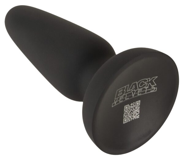 Black Velvets Liquid Silicone Plug – Bild 4