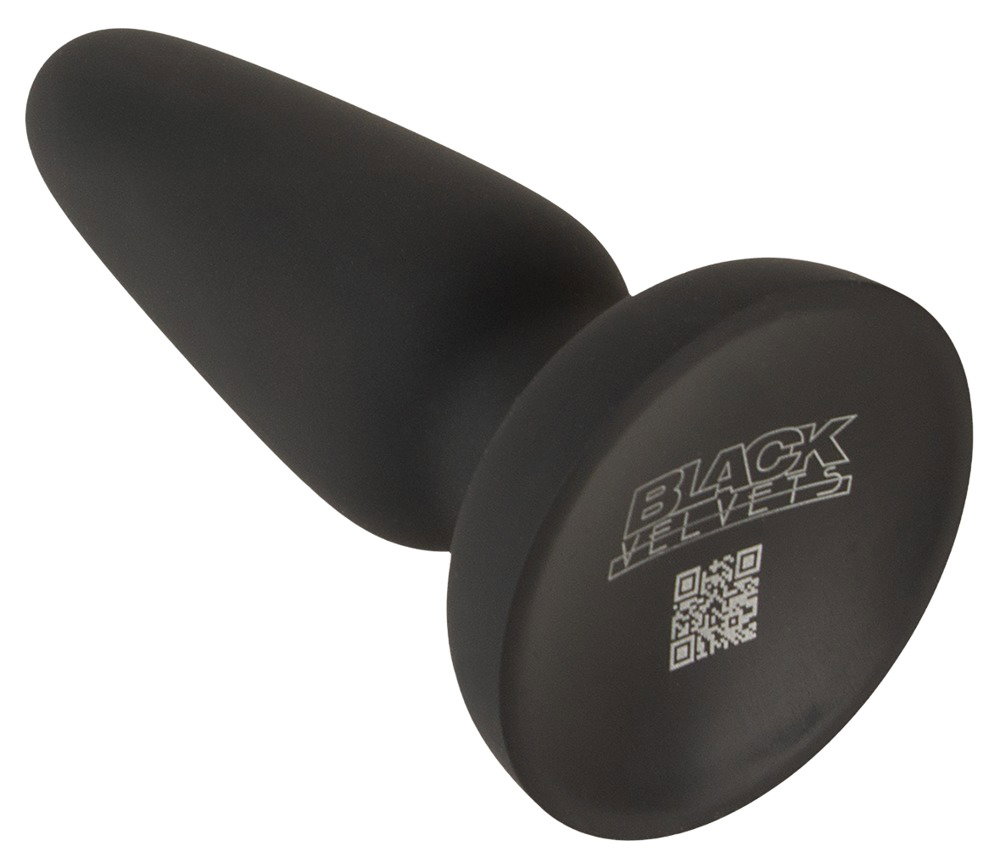Black Velvets Liquid Silicone Plug – Bild 4