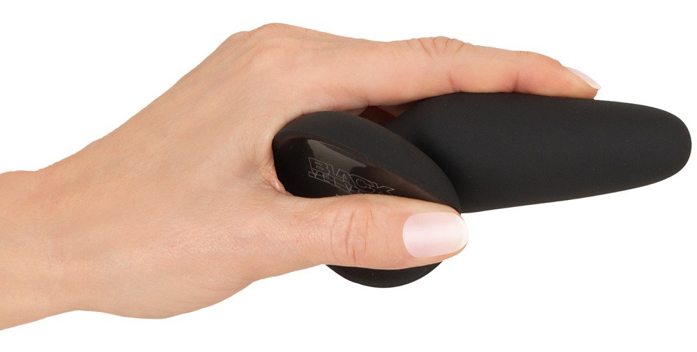 Black Velvets Liquid Silicone Plug – Bild 5