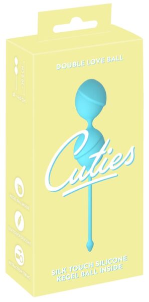 Cuties Double Love Ball