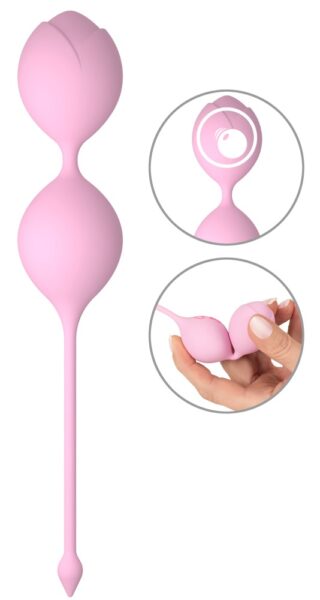 Alternative view of Cuties Double Love Ball