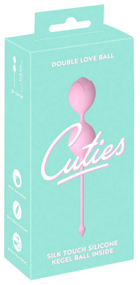 Cuties Double Love Ball