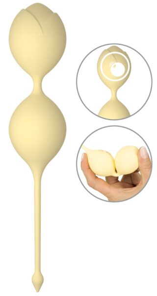 Alternative view of Cuties Double Love Ball