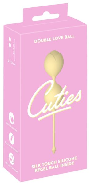 Cuties Double Love Ball