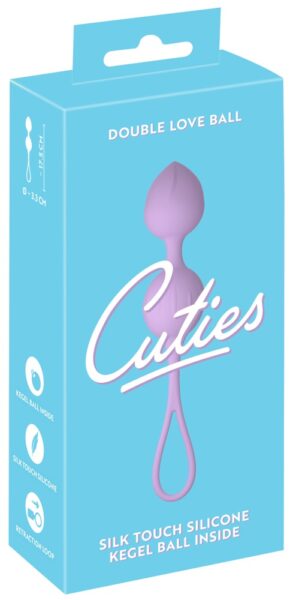Cuties Double Love Ball
