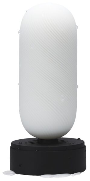 Alternative view of TENGA 3Dx ZEN