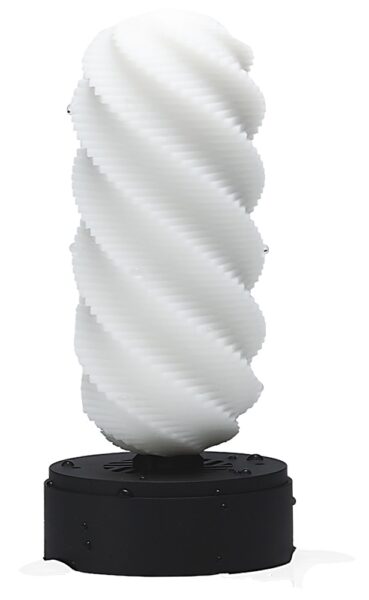 Alternative view of TENGA 3Dx SPIRAL