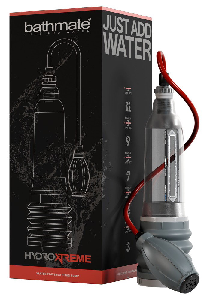 Bathmate HydroXtreme7 – Pump only