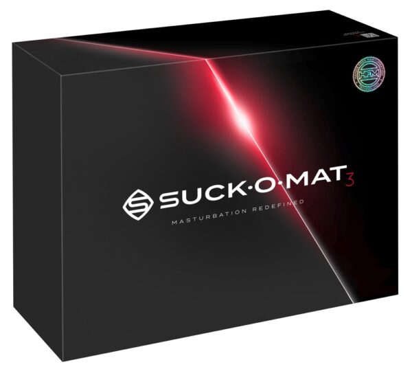 Suck-O-Mat Suck-O-Mat 3 UK