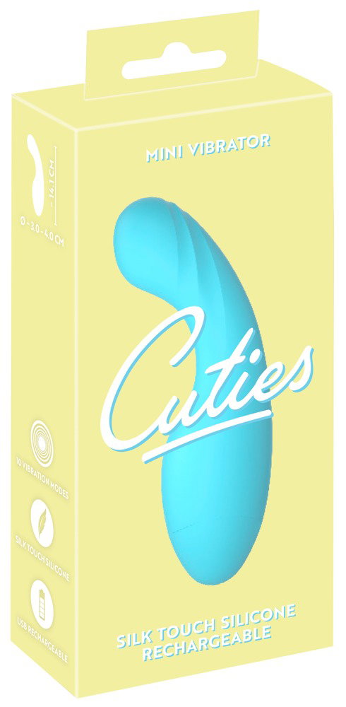 Cuties Mini Vibrator