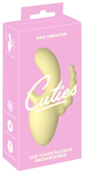 Cuties Mini Vibrator