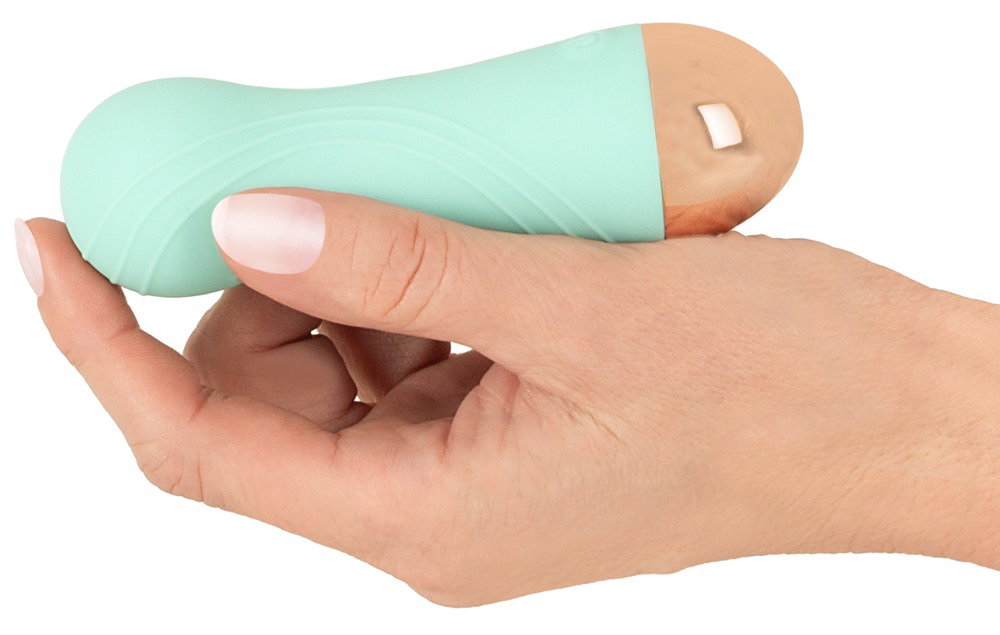 Cuties Dual Density Mini Vibrator – Bild 5