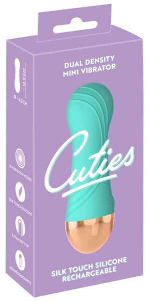Cuties Dual Density Mini Vibrator